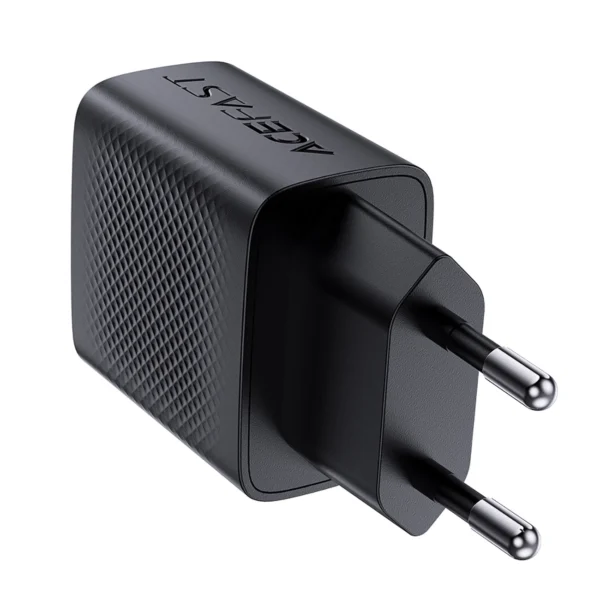 Acefast A82 Charger Network GaN USB-C PD 20W - Blackeng