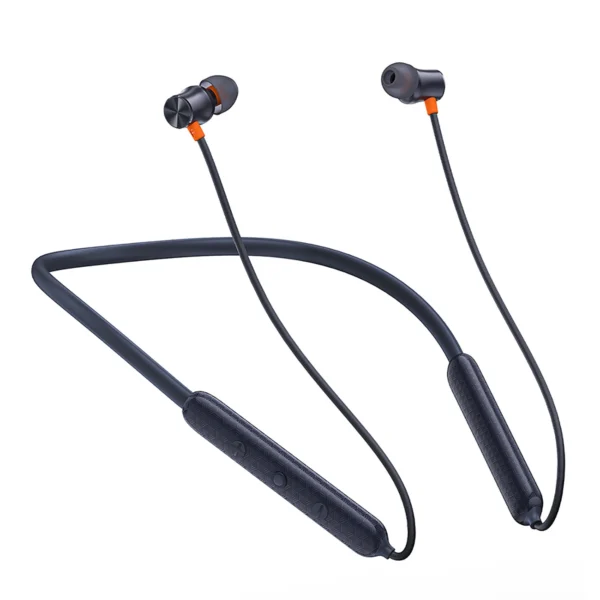 Acefast N2 Wireless ENC Bluetooth 5.3 Neckband Headphones - Blueeng