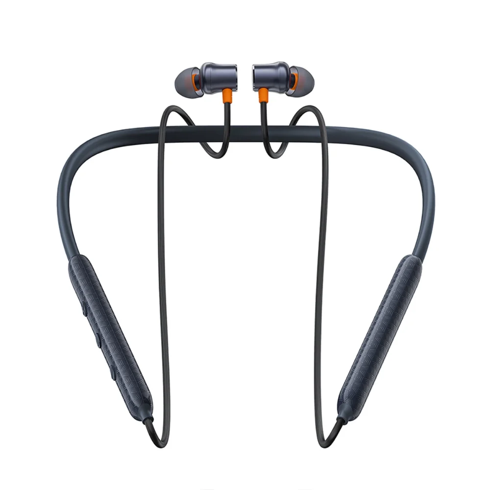 Acefast N2 Wireless ENC Bluetooth 5.3 Neckband Headphones - Blueeng