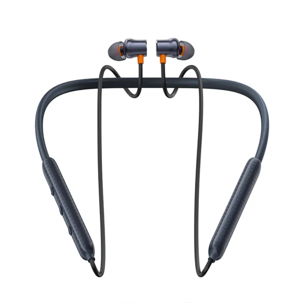 Acefast N2 Wireless ENC Bluetooth 5.3 Neckband Headphones - Blueeng