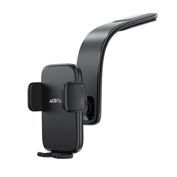 Acefast D28 Car Dashboard Holder with Flexible Arm for Phones 4.5-6.7" - Blackeng