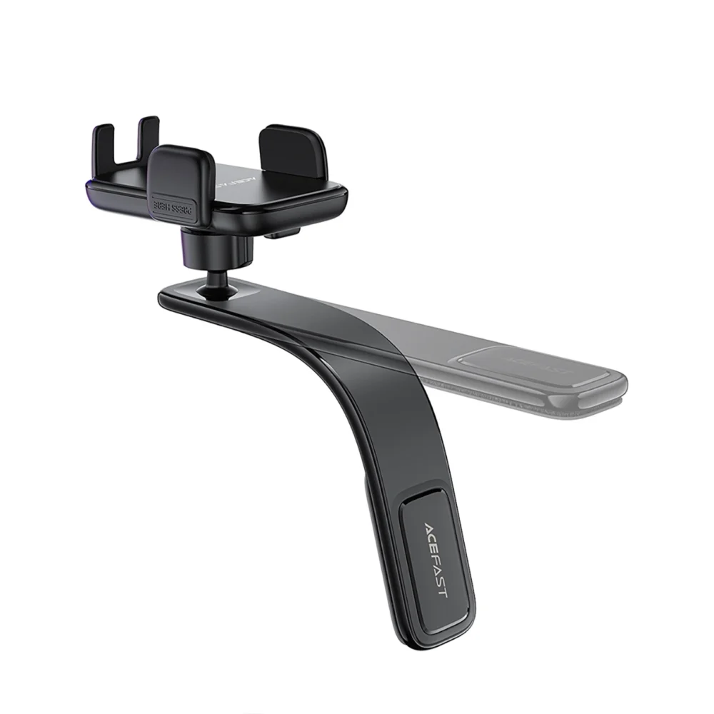 Acefast D28 Car Dashboard Holder with Flexible Arm for Phones 4.5-6.7" - Blackeng