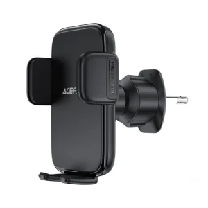 Acefast D27 Car Air Vent Phone Holder 4.5-6.7" - Blackeng
