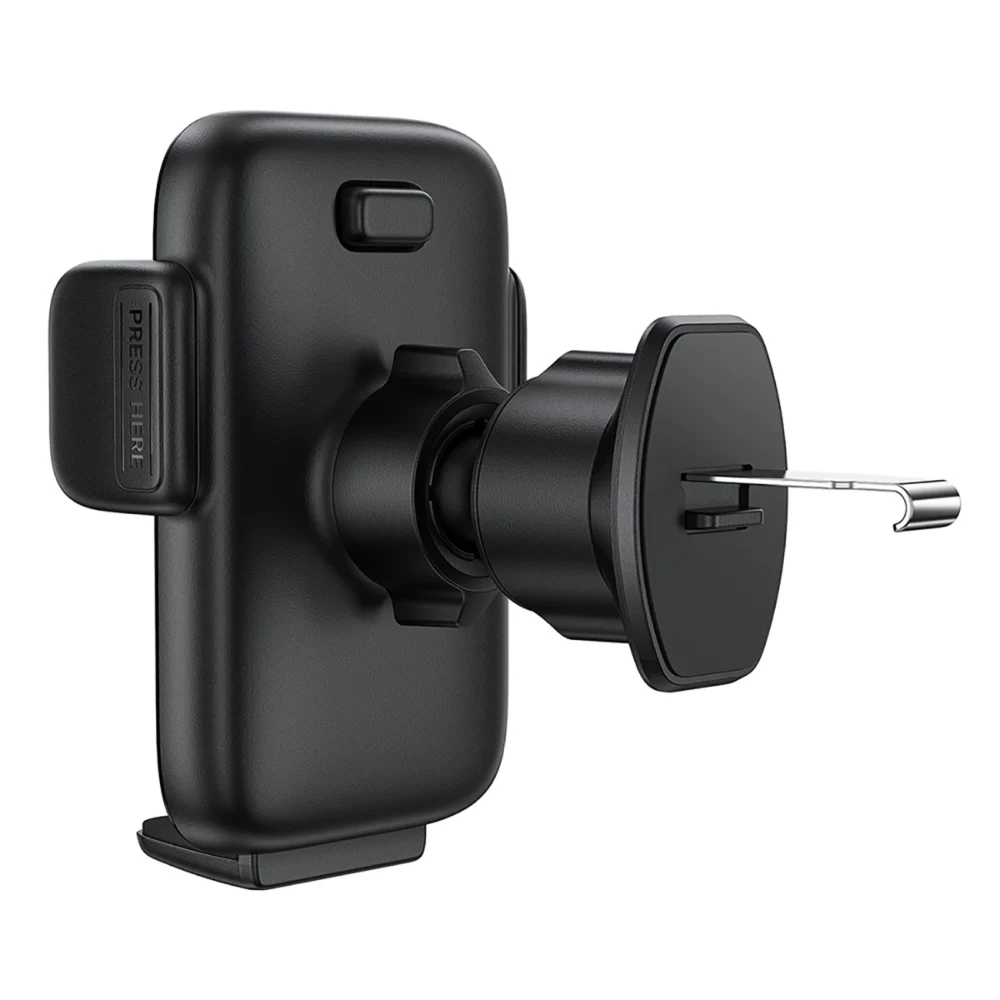 Acefast D27 Car Air Vent Phone Holder 4.5-6.7" - Blackeng