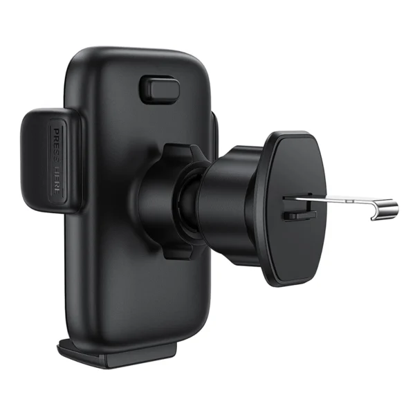 Acefast D27 Car Air Vent Phone Holder 4.5-6.7" - Blackeng