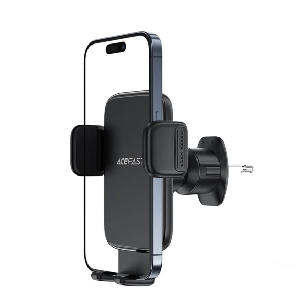 Acefast D27 Car Air Vent Phone Holder 4.5-6.7" - Blackeng