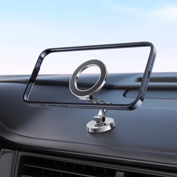 Acefast D20 Magnetic Car Dashboard Phone Holder - Grayeng