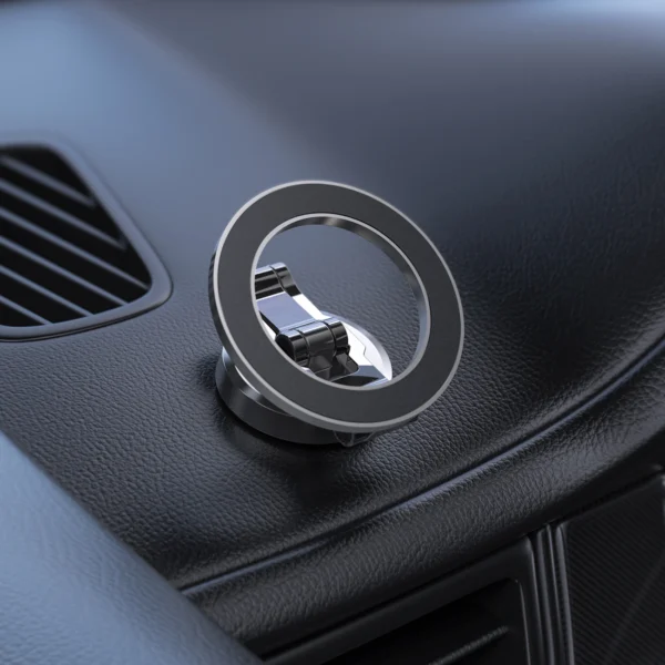 Acefast D20 Magnetic Car Dashboard Phone Holder - Grayeng