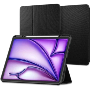Spigen Urban Fit Case for iPad Air 10.9'' 4/5 2020-2022 / 11.6'' 2024 - Blackeng