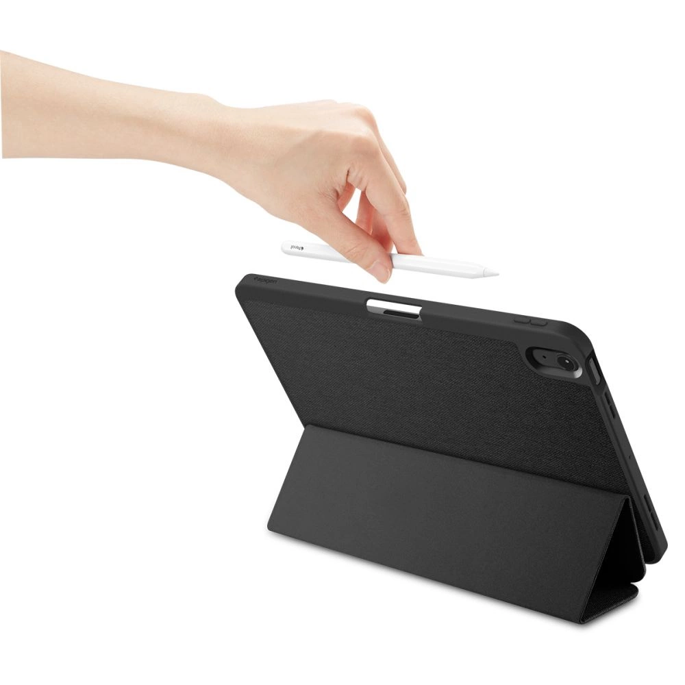Spigen Urban Fit Case for iPad Air 10.9'' 4/5 2020-2022 / 11.6'' 2024 - Blackeng