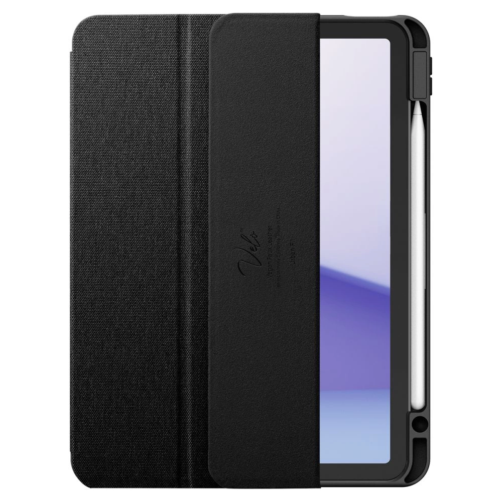 Spigen Urban Fit Case for iPad Air 10.9'' 4/5 2020-2022 / 11.6'' 2024 - Blackeng