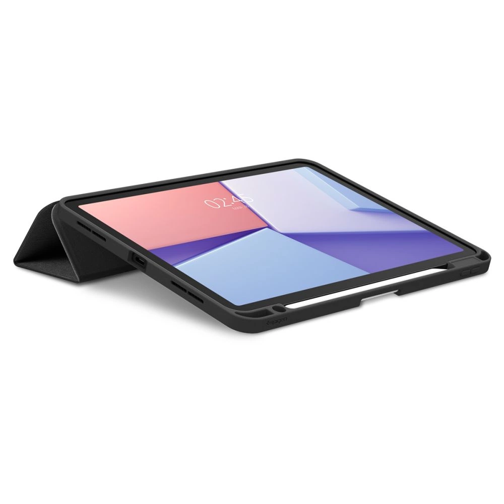 Spigen Urban Fit Case for iPad Air 10.9'' 4/5 2020-2022 / 11.6'' 2024 - Blackeng