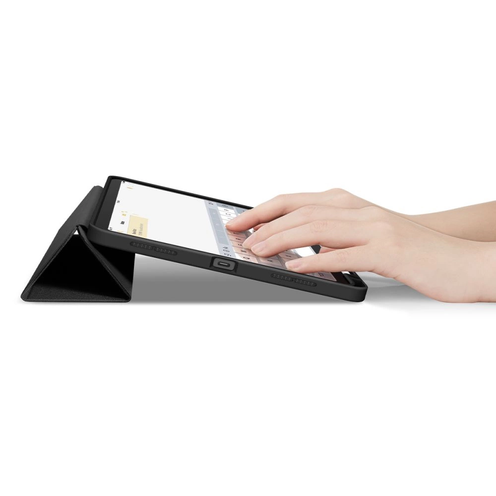 Spigen Urban Fit Case for iPad Air 10.9'' 4/5 2020-2022 / 11.6'' 2024 - Blackeng