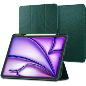 Spigen Urban Fit Case for iPad Air 10.9'' 4/5 2020-2022 / 11.6'' 2024 - Greeneng