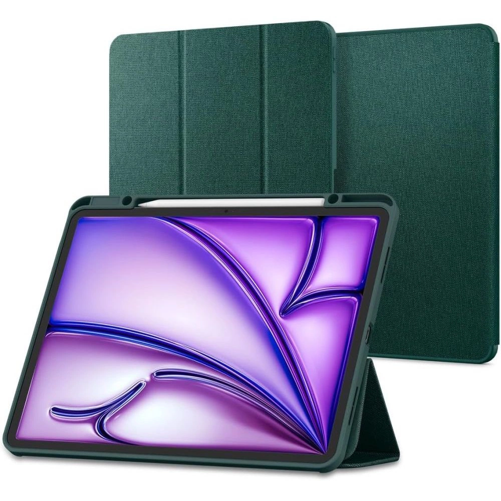 Spigen Urban Fit Case for iPad Air 10.9'' 4/5 2020-2022 / 11.6'' 2024 - Greeneng