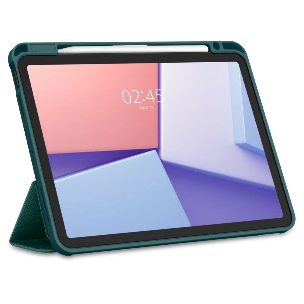 Spigen Urban Fit Case for iPad Air 10.9'' 4/5 2020-2022 / 11.6'' 2024 - Greeneng