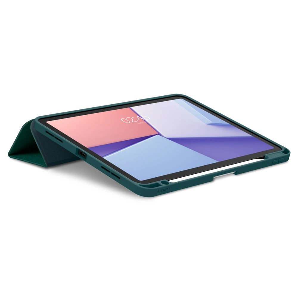 Spigen Urban Fit Case for iPad Air 10.9'' 4/5 2020-2022 / 11.6'' 2024 - Greeneng
