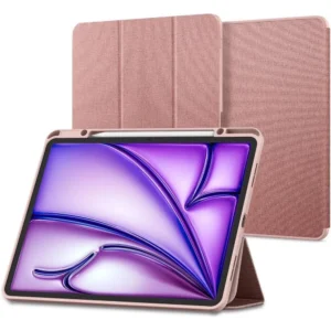 Spigen Urban Fit Case for iPad Air 10.9'' 4/5 2020-2022 / 11.6'' 2024 - Pinkeng