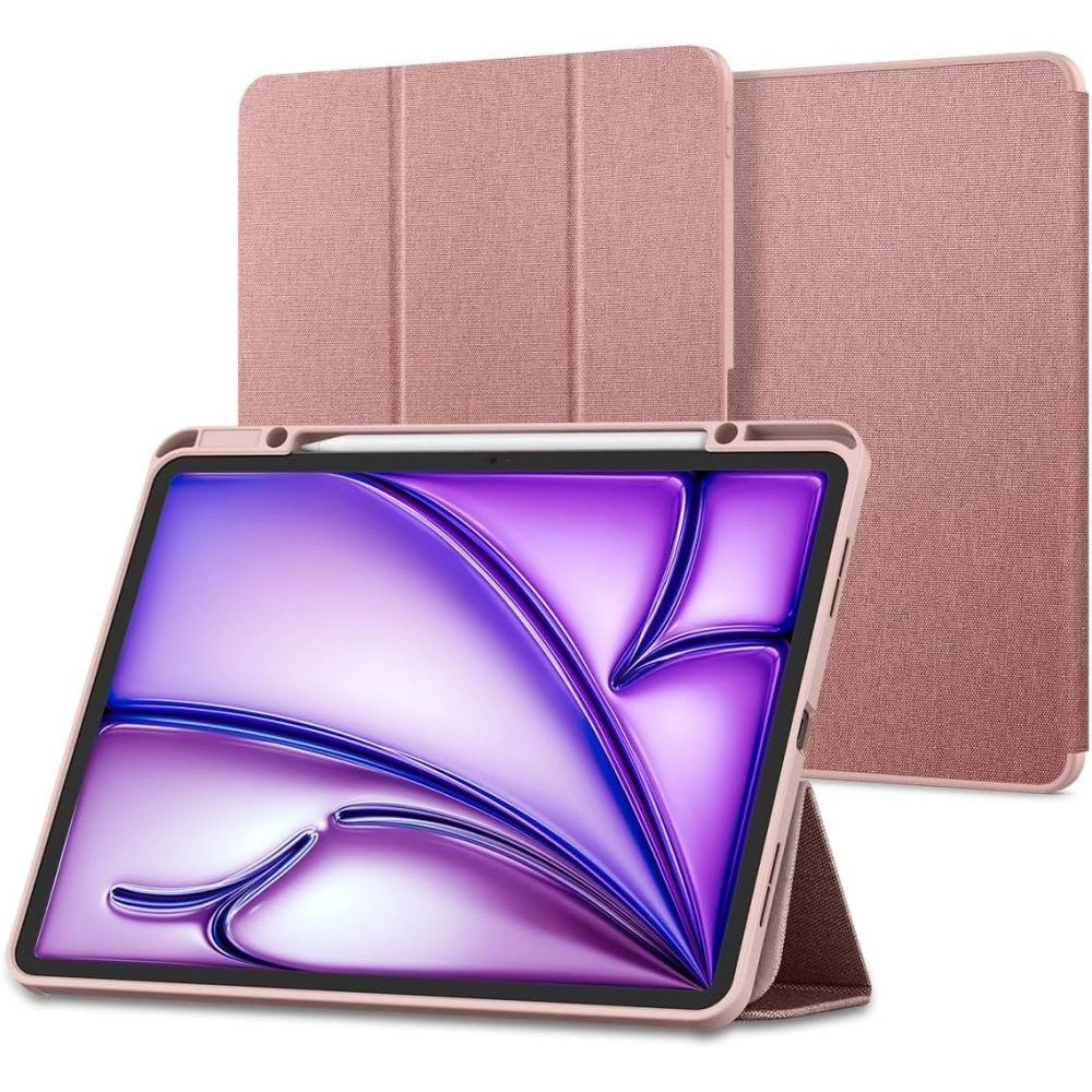 Spigen Urban Fit Case for iPad Air 10.9'' 4/5 2020-2022 / 11.6'' 2024 - Pinkeng