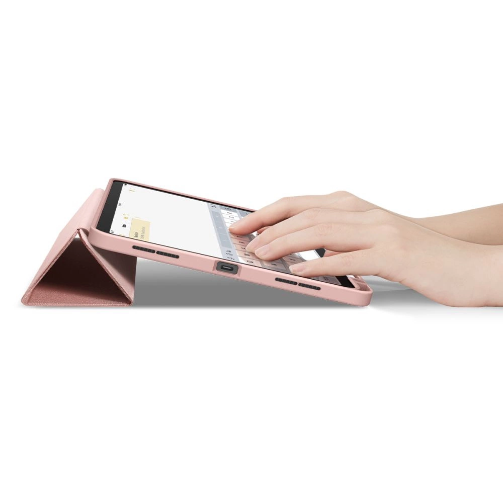Spigen Urban Fit Case for iPad Air 10.9'' 4/5 2020-2022 / 11.6'' 2024 - Pinkeng
