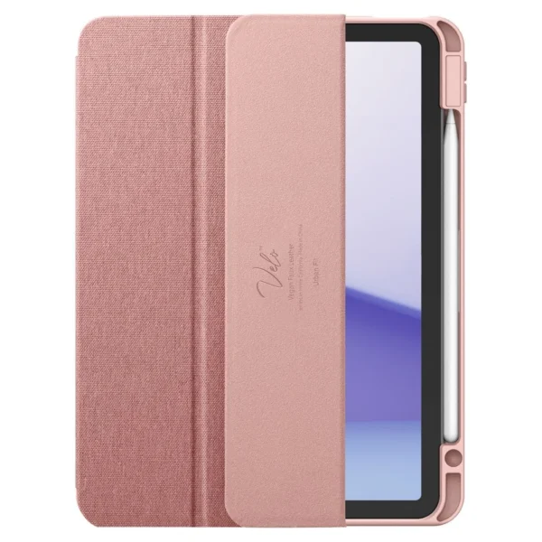 Spigen Urban Fit Case for iPad Air 10.9'' 4/5 2020-2022 / 11.6'' 2024 - Pinkeng
