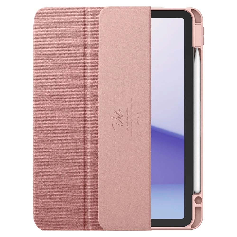 Spigen Urban Fit Case for iPad Air 10.9'' 4/5 2020-2022 / 11.6'' 2024 - Pinkeng