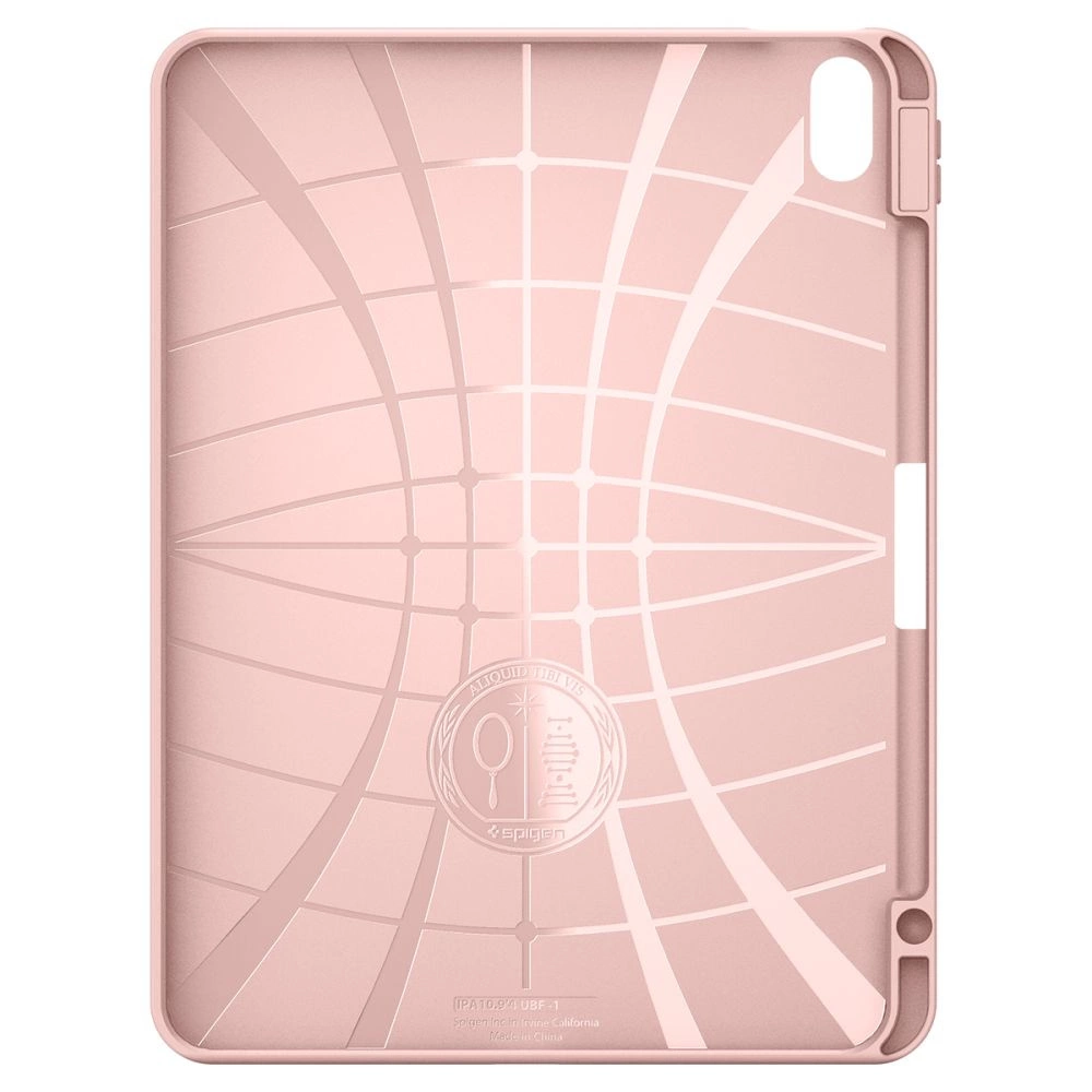 Spigen Urban Fit Case for iPad Air 10.9'' 4/5 2020-2022 / 11.6'' 2024 - Pinkeng