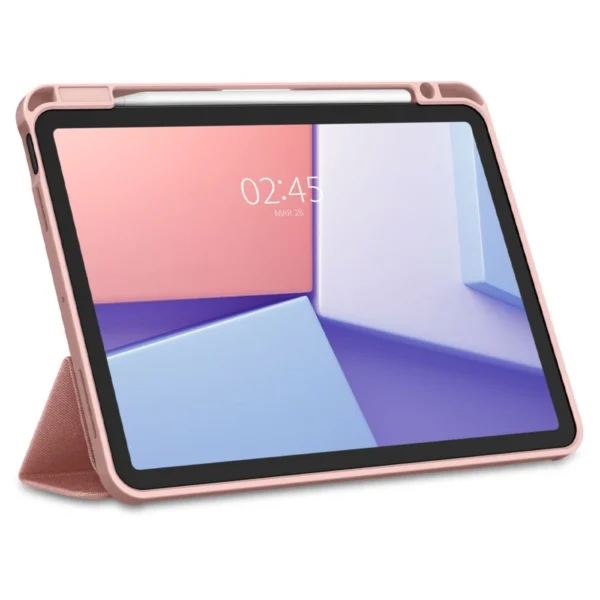 Spigen Urban Fit Case for iPad Air 10.9'' 4/5 2020-2022 / 11.6'' 2024 - Pinkeng