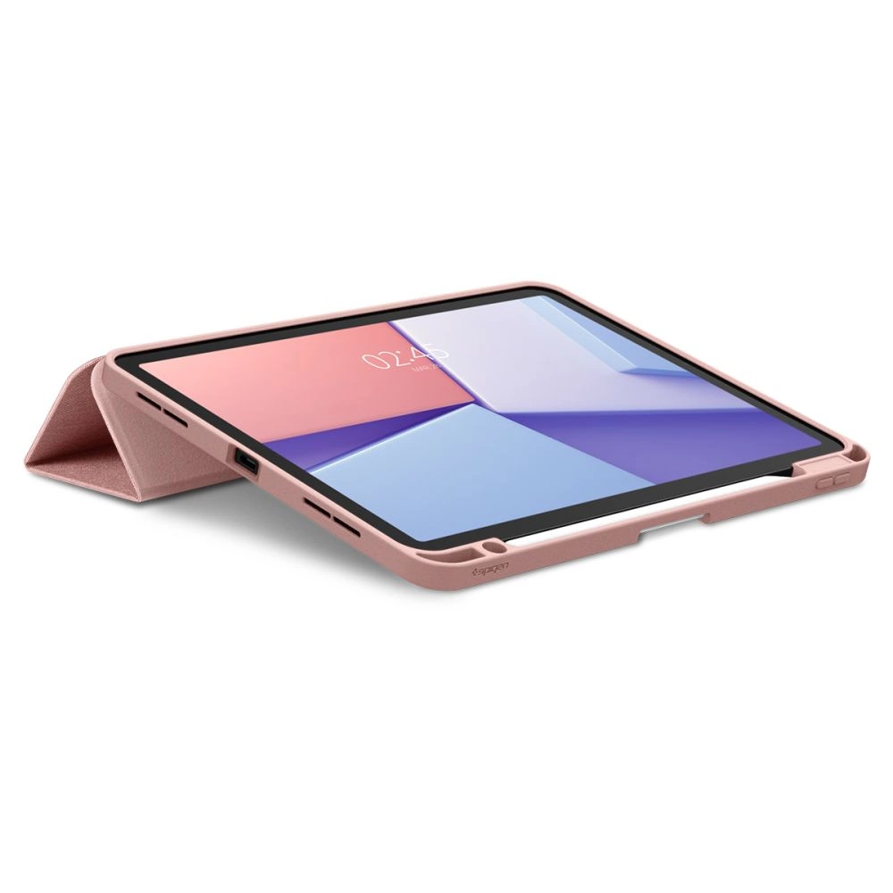 Spigen Urban Fit Case for iPad Air 10.9'' 4/5 2020-2022 / 11.6'' 2024 - Pinkeng