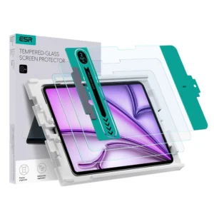 ESR Tempered Glass for iPad Air 13'' 2024 - 2 pcs.eng