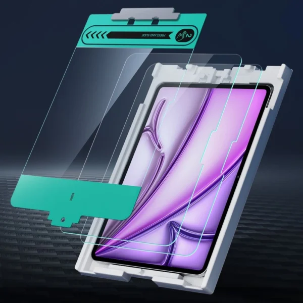 ESR Tempered Glass for iPad Air 13'' 2024 - 2 pcs.eng