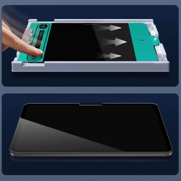 ESR Tempered Glass for iPad Air 13'' 2024 - 2 pcs.eng