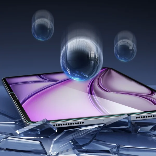 ESR Tempered Glass for iPad Air 13'' 2024 - 2 pcs.eng