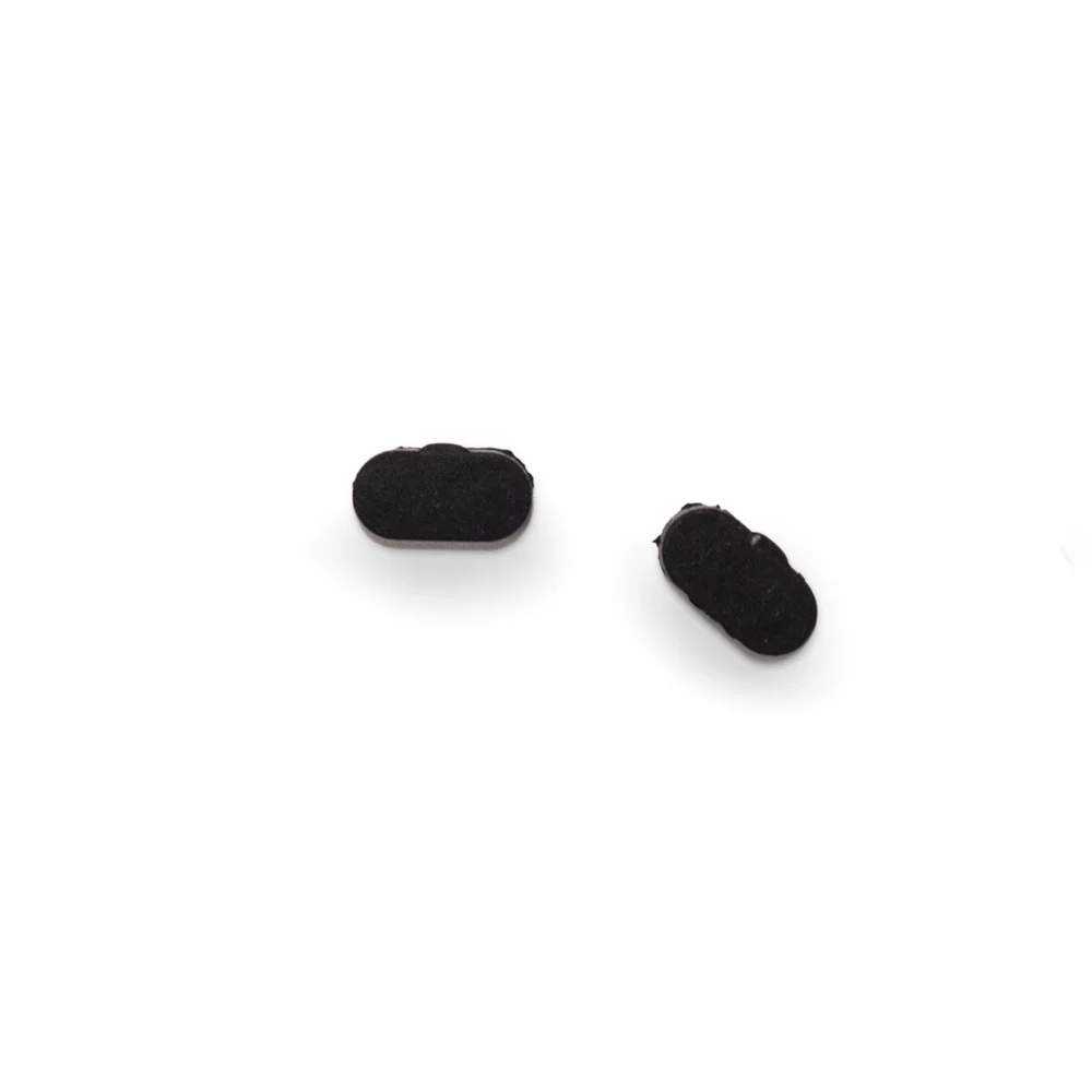 Set of 2 Dust Covers for Garmin Fenix 5/5S/5X/6/6S/6X/7S/X/PRO - blackeng