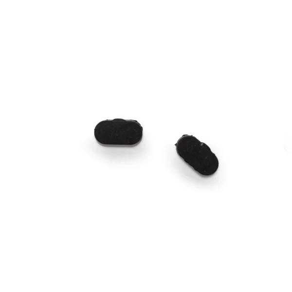 Set of 2 Dust Covers for Garmin Fenix 5/5S/5X/6/6S/6X/7S/X/PRO - blackeng