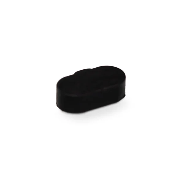 Set of 2 Dust Covers for Garmin Fenix 5/5S/5X/6/6S/6X/7S/X/PRO - blackeng