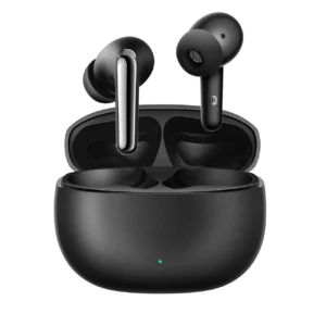 Joyroom Funpods JR-FN1 wireless in-ear TWS Bluetooth 5.4 ANC ENC headphones - blackeng