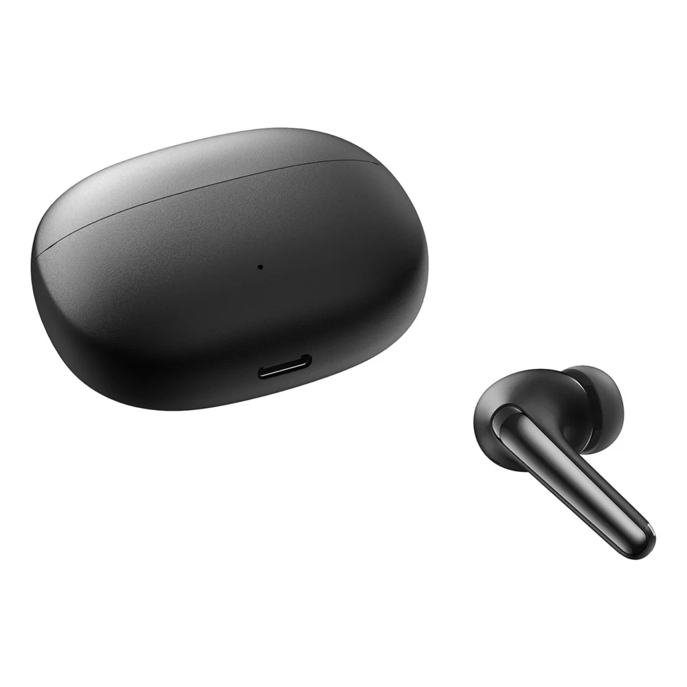 Joyroom Funpods JR-FN1 wireless in-ear TWS Bluetooth 5.4 ANC ENC headphones - blackeng