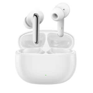 Joyroom Funpods JR-FN1 wireless in-ear TWS Bluetooth 5.4 ANC ENC headphones - whiteeng