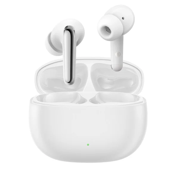 Joyroom Funpods JR-FN1 wireless in-ear TWS Bluetooth 5.4 ANC ENC headphones - whiteeng