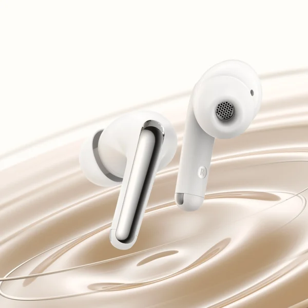 Joyroom Funpods JR-FN1 wireless in-ear TWS Bluetooth 5.4 ANC ENC headphones - whiteeng