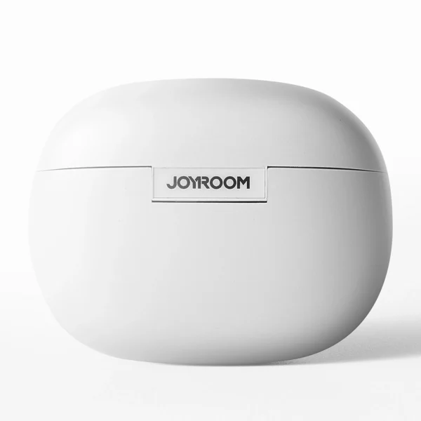 Joyroom Funpods JR-FN1 wireless in-ear TWS Bluetooth 5.4 ANC ENC headphones - whiteeng