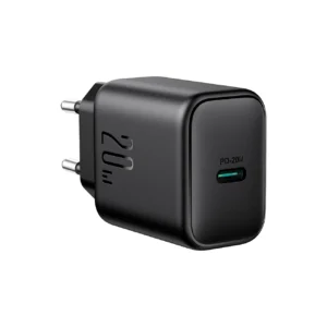 Joyroom JR-TCF20 USB-C PD 20W network charger - blackeng