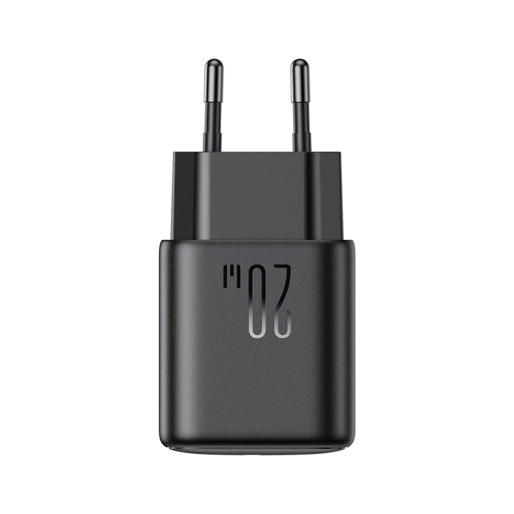 Joyroom JR-TCF20 USB-C PD 20W network charger - blackeng