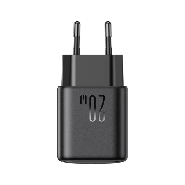 Joyroom JR-TCF20 USB-C PD 20W network charger - blackeng