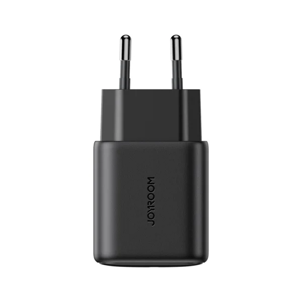 Joyroom JR-TCF20 USB-C PD 20W network charger - blackeng