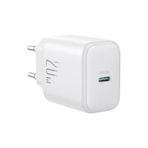 Joyroom JR-TCF20 USB-C PD 20W network charger - whiteeng