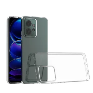 Ultra Clear Case for Xiaomi Redmi 13 - transparenteng