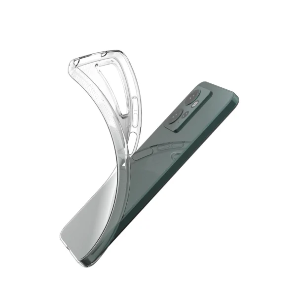 Ultra Clear Case for Xiaomi Redmi 13 - transparenteng