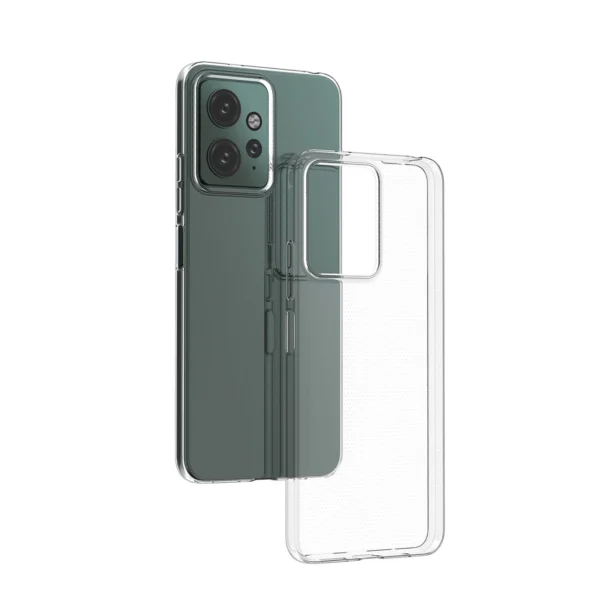 Ultra Clear Case for Xiaomi Redmi 13 - transparenteng